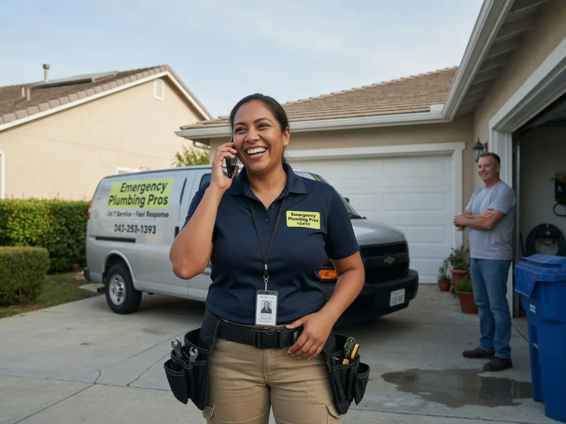 Emergency Plumber Odell, TX FAQs