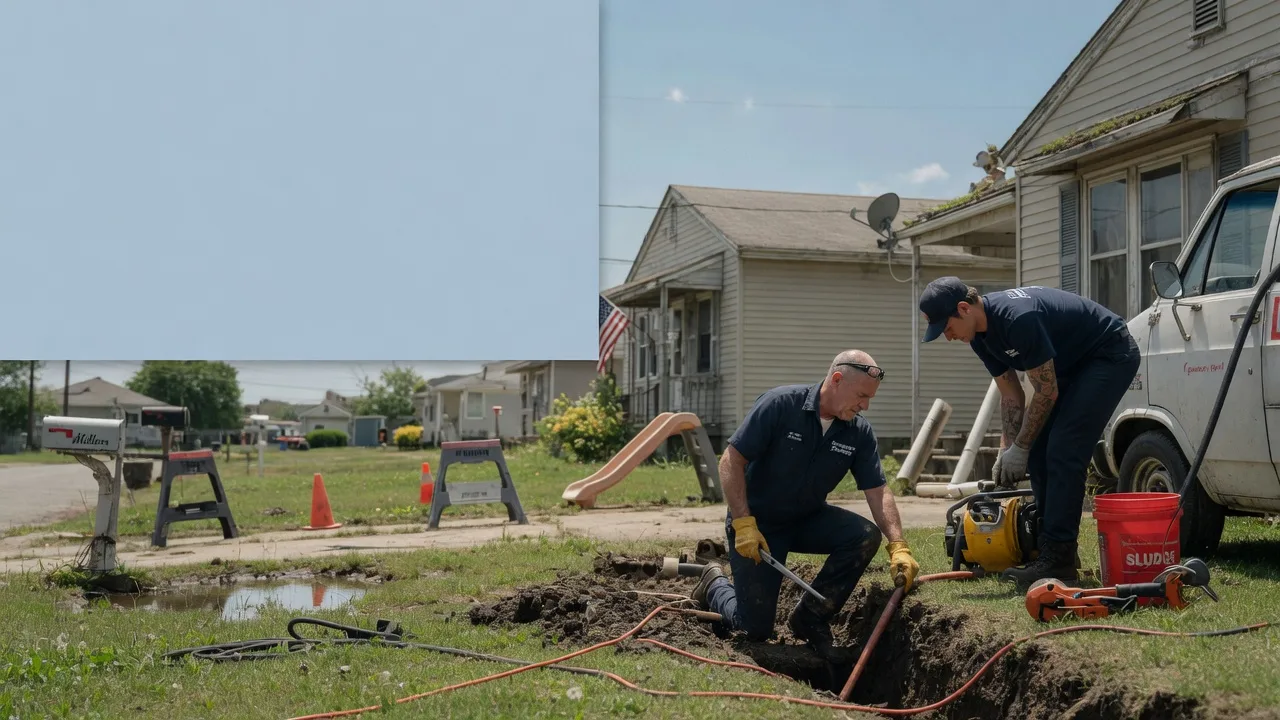 Emergency Plumber in Odell, TX near me